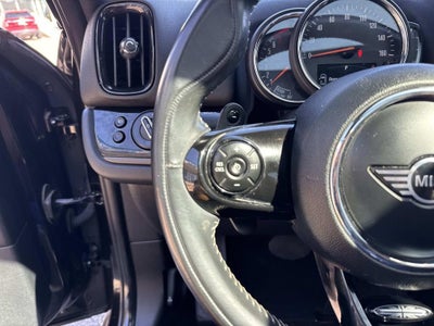 2019 MINI Countryman Cooper S