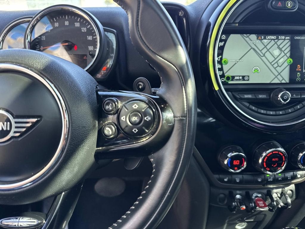 2019 MINI Countryman Cooper S