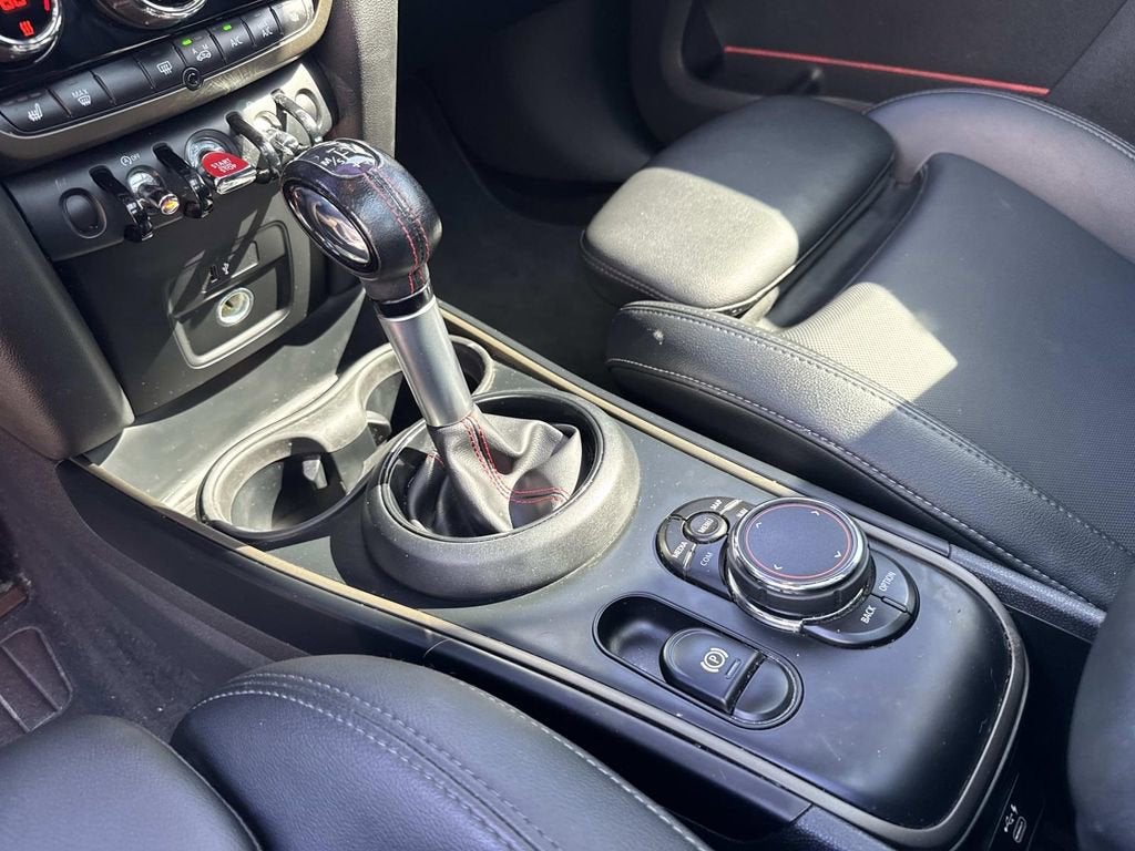 2019 MINI Countryman Cooper S