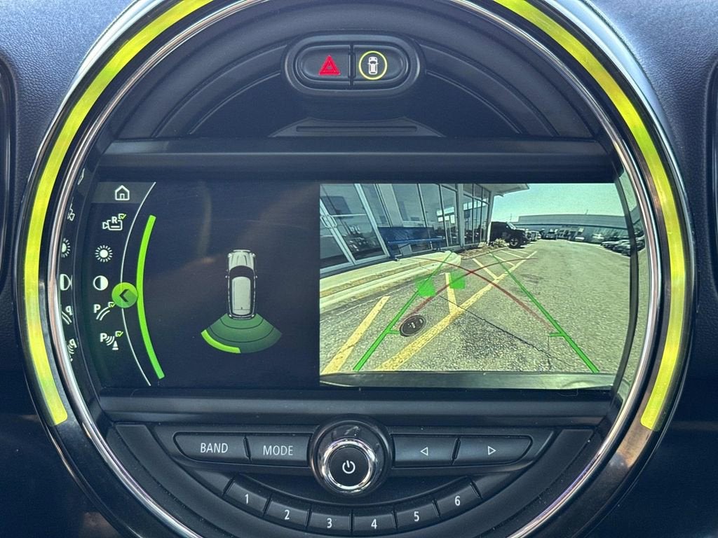 2019 MINI Countryman Cooper S