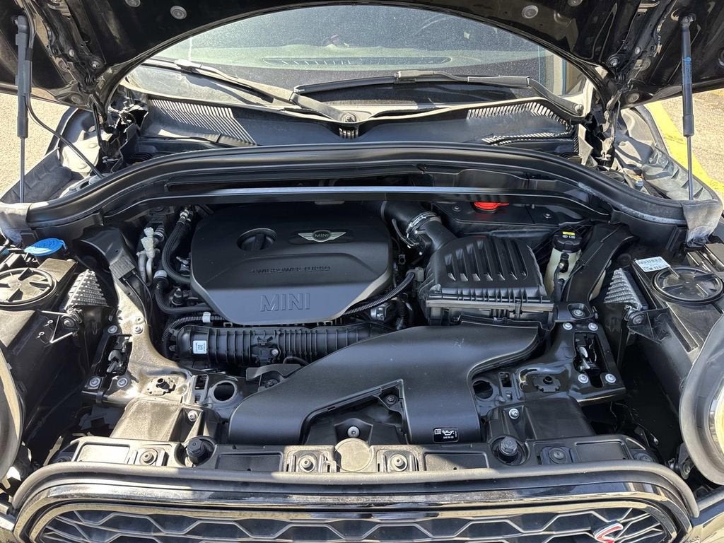 2019 MINI Countryman Cooper S