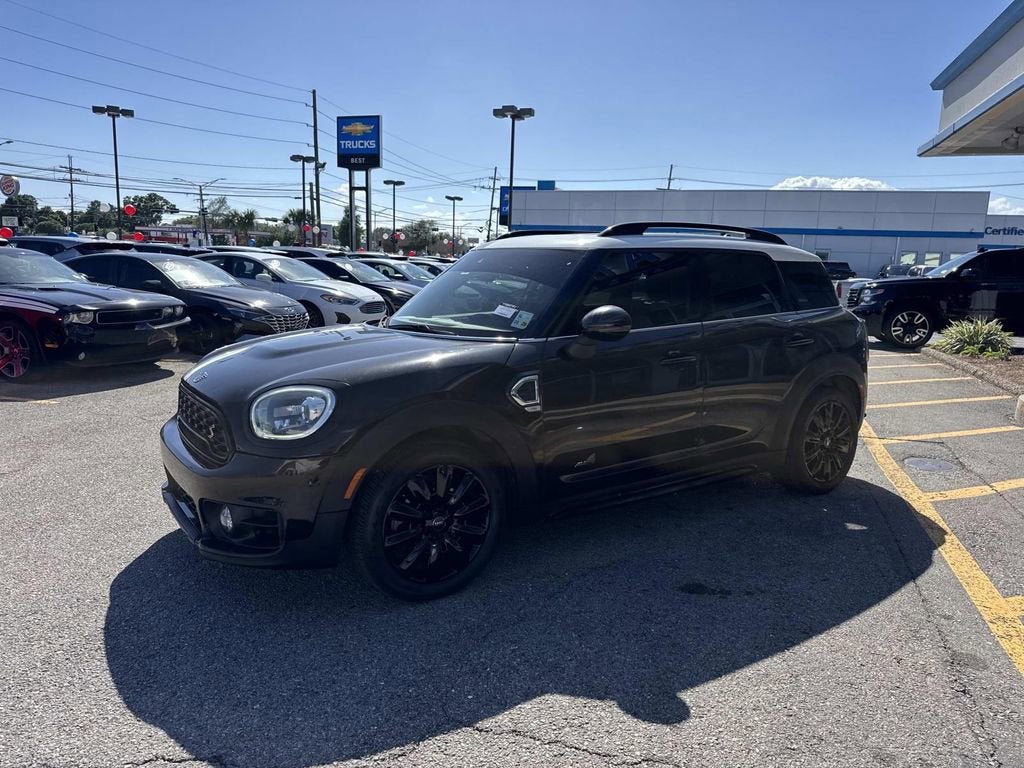 2019 MINI Countryman Cooper S