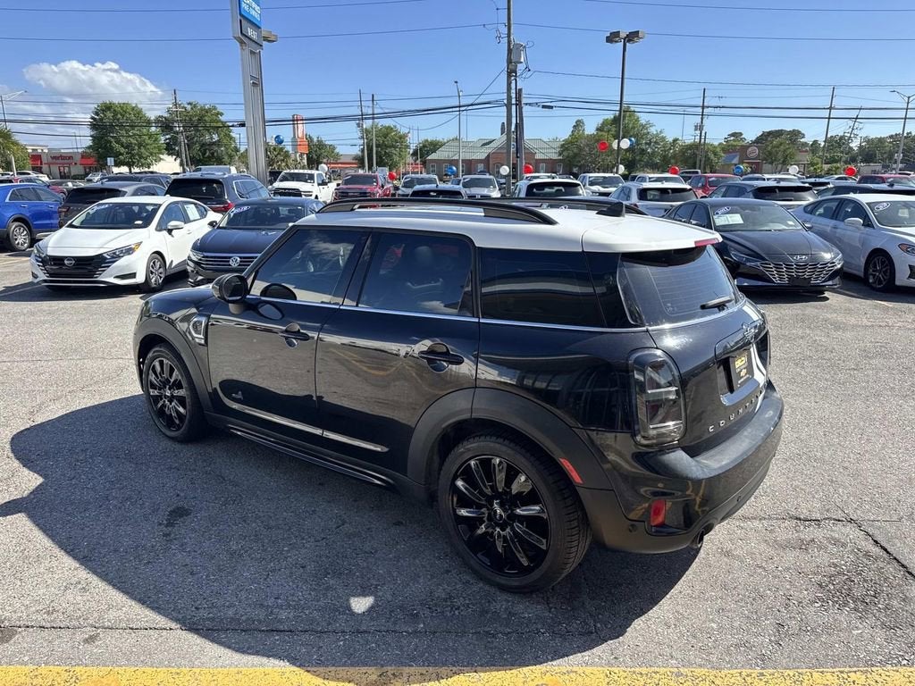 2019 MINI Countryman Cooper S