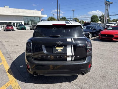 2019 MINI Countryman Cooper S