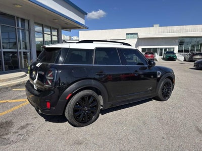 2019 MINI Countryman Cooper S
