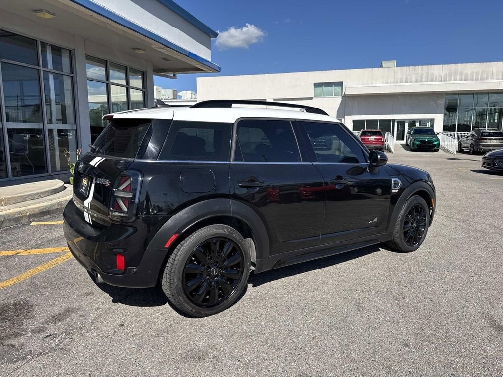 2019 MINI Countryman Cooper S