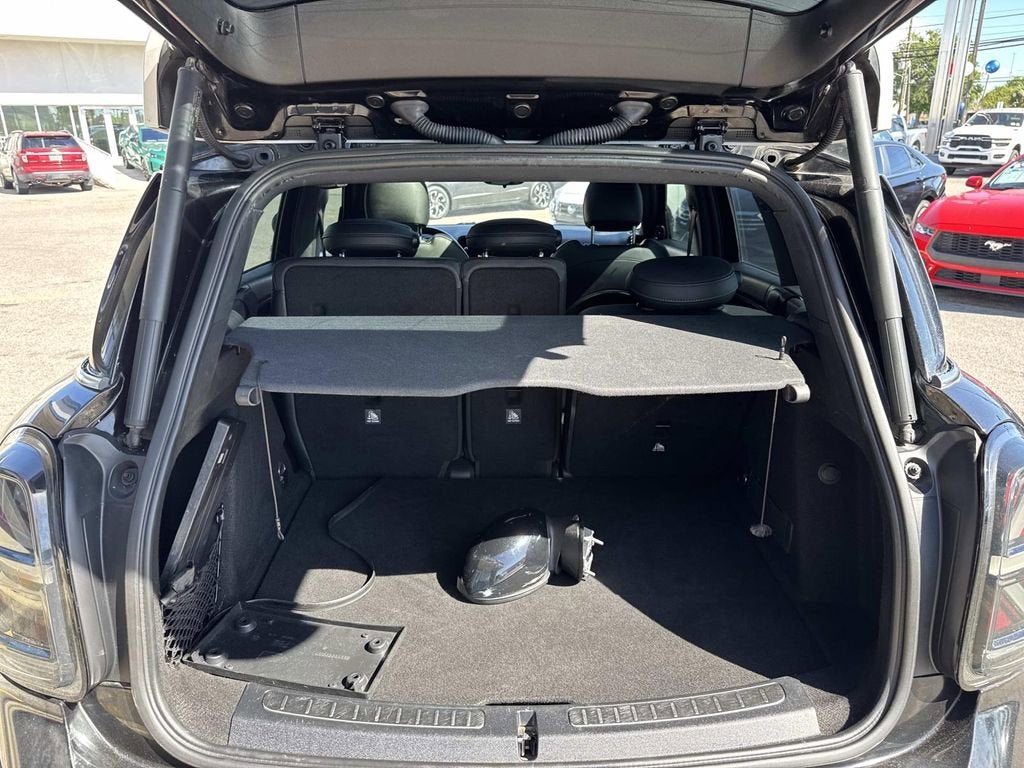 2019 MINI Countryman Cooper S