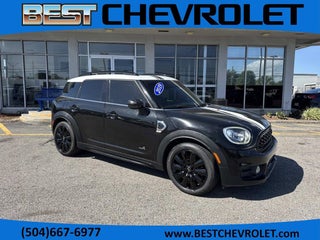 2019 MINI Countryman Cooper S