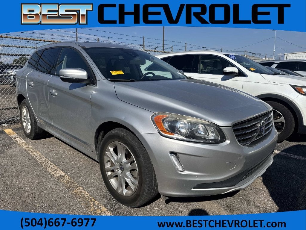 2016 Volvo XC60 T5 Drive-E Premier
