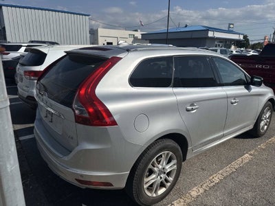 2016 Volvo XC60 T5 Drive-E Premier