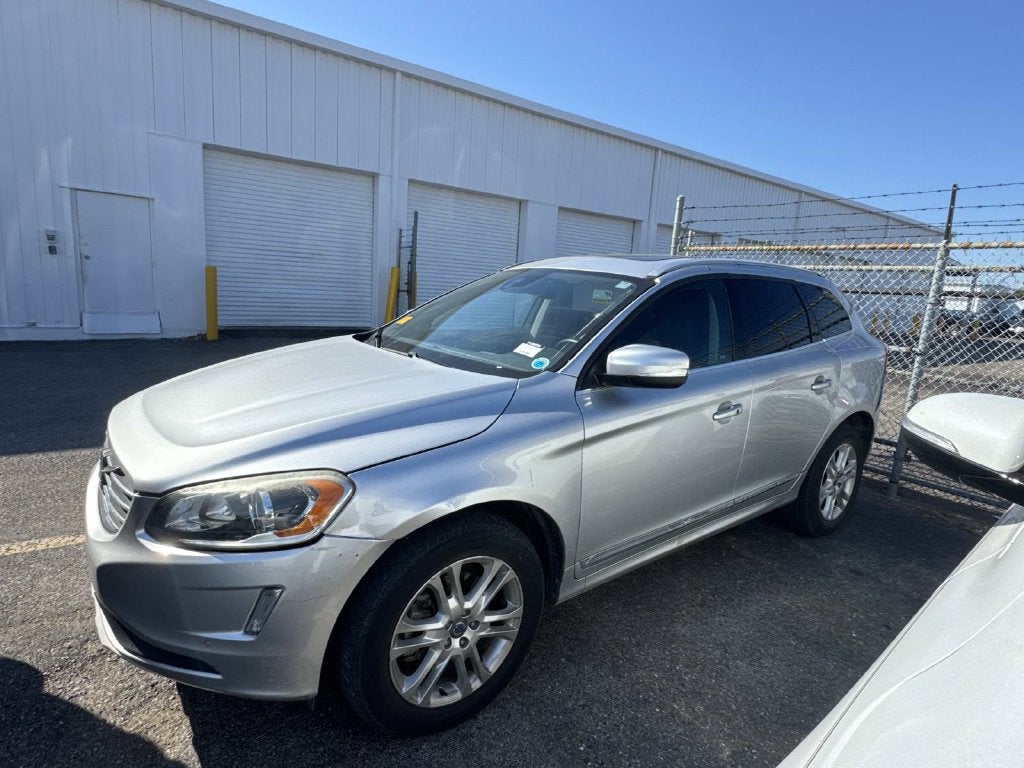 2016 Volvo XC60 T5 Drive-E Premier