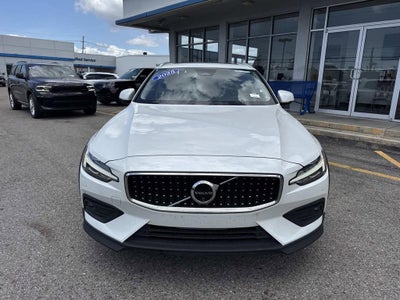 2025 Volvo V60 Cross Country Plus