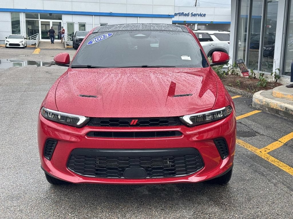 2023 Dodge Hornet GT Plus