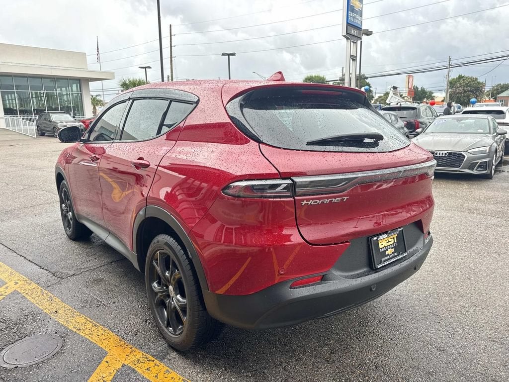2023 Dodge Hornet GT Plus