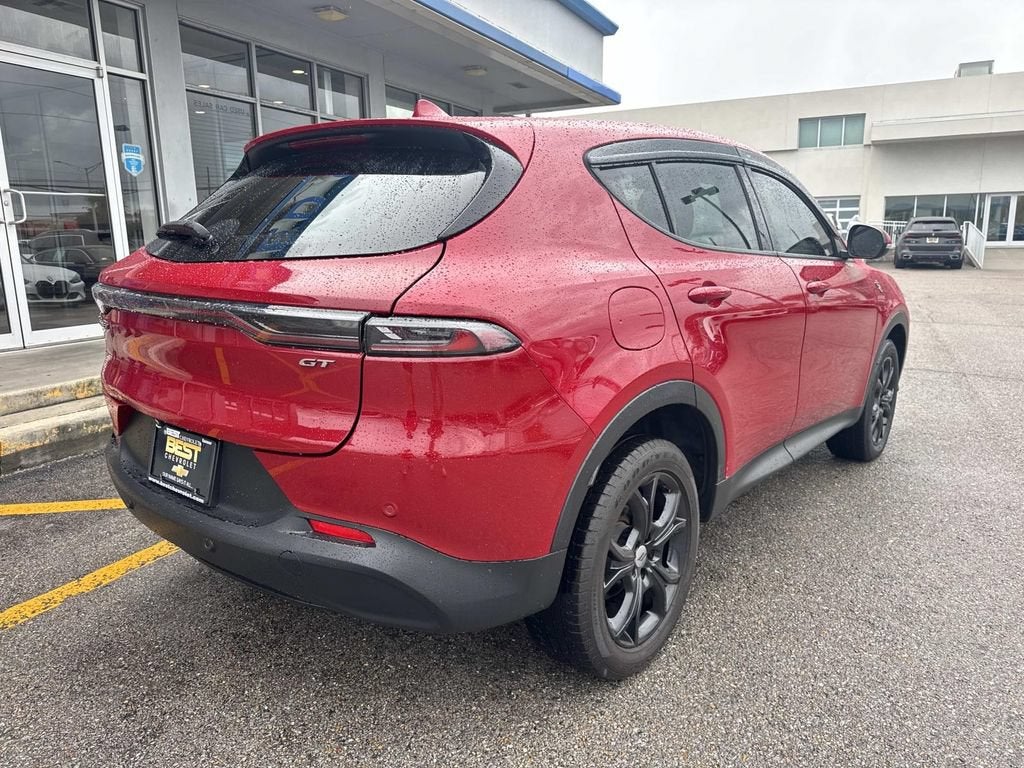 2023 Dodge Hornet GT Plus
