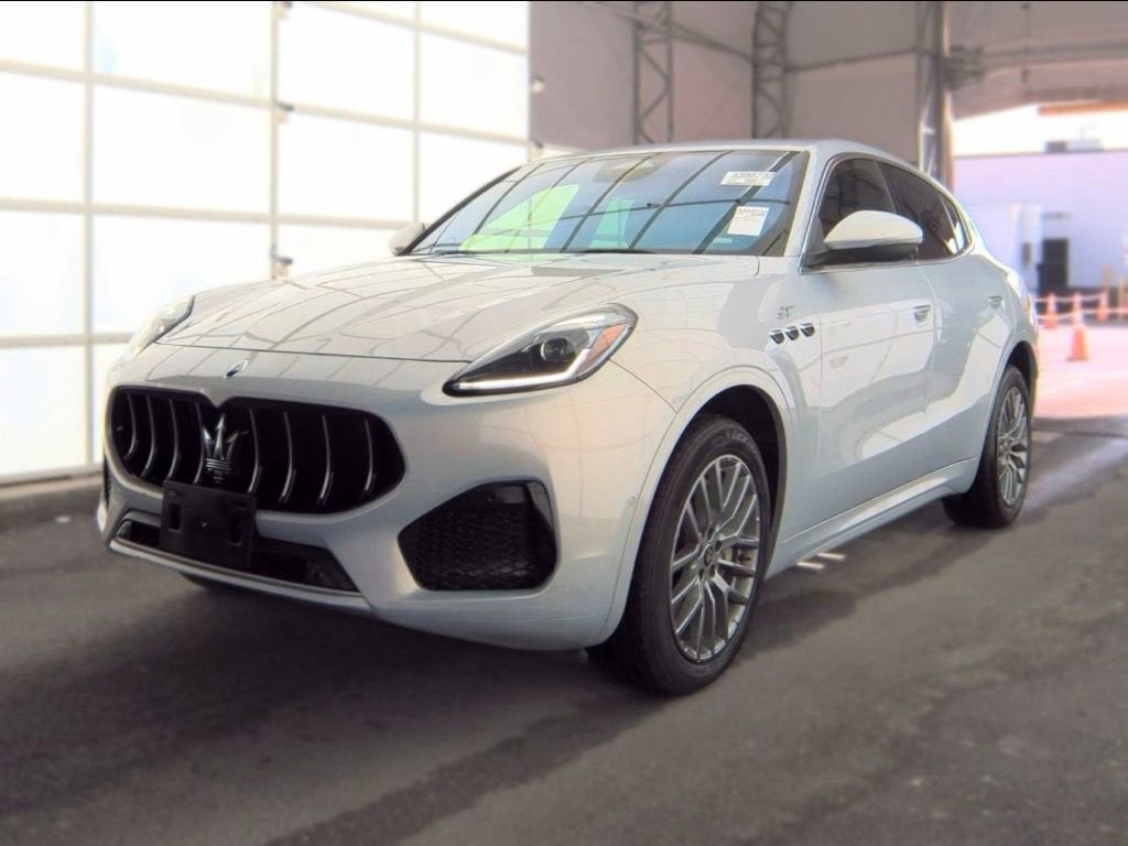 2024 Maserati Grecale GT
