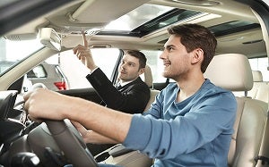 Schedule a test drive at Best Chevrolet in Kenner, LA.