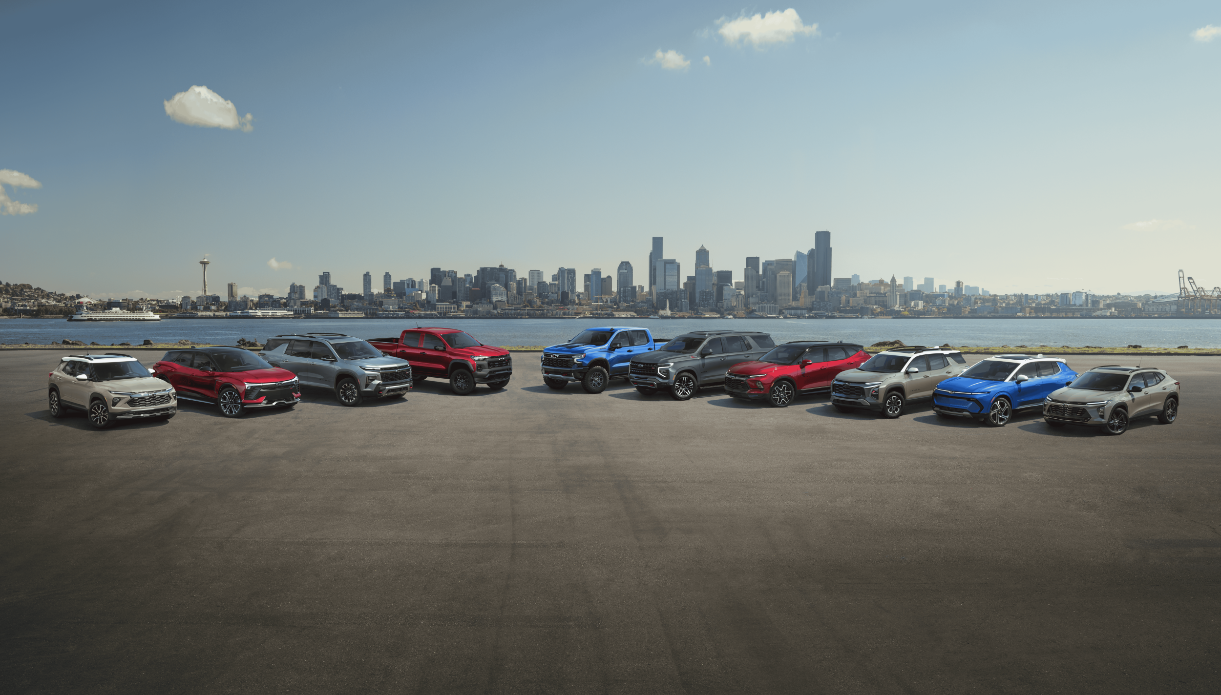 CHEVY SPECIAL OFFERS | Best Chevrolet in Kenner LA