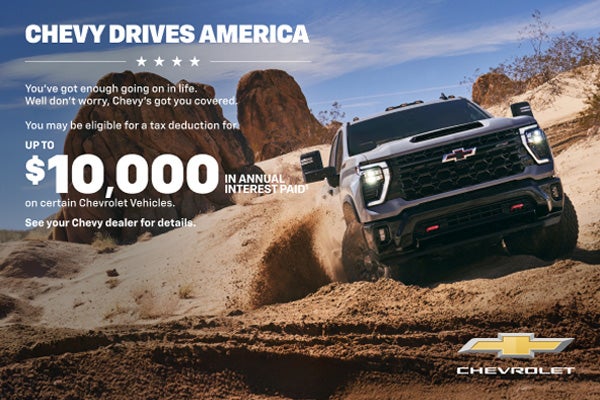 Best Chevrolet in Kenner LA