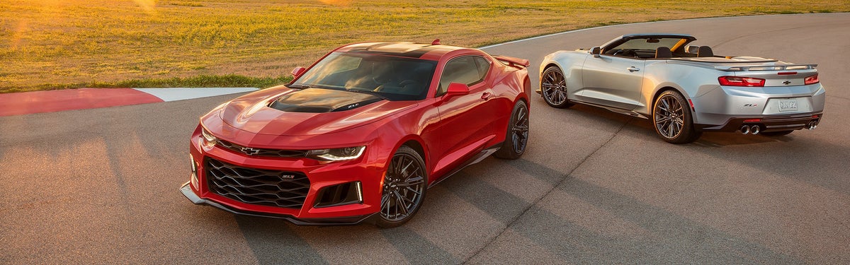 2017 Chevrolet Camaro