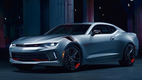 2017 Chevrolet Camaro at Best Chevrolet in Kenner, LA