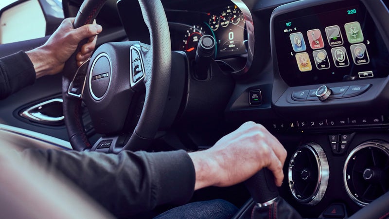 2017 Chevrolet Camaro