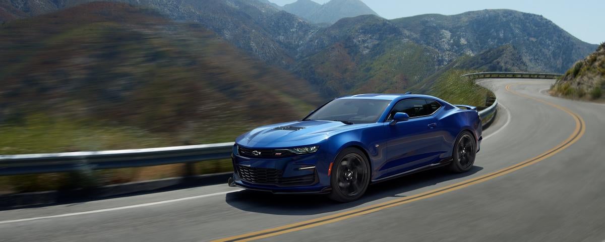2020 Chevrolet Camaro