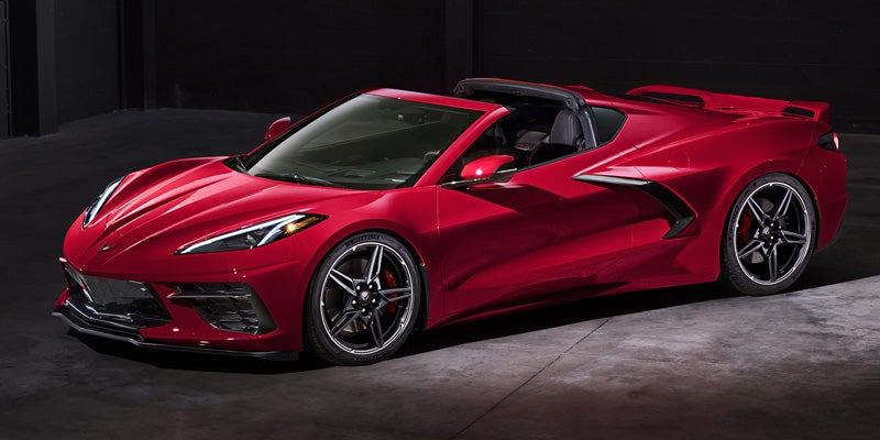 2020 Chevrolet Corvettte
