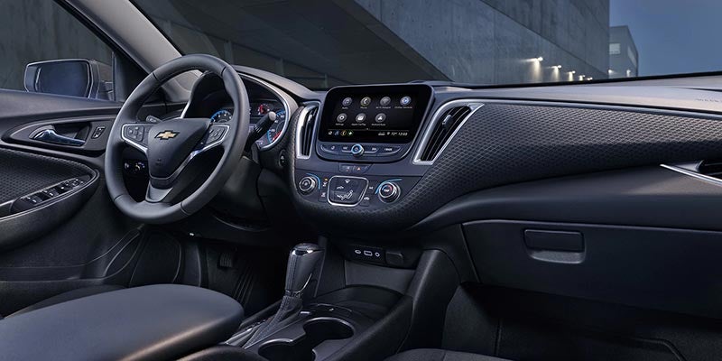 2020 Chevrolet Malibu