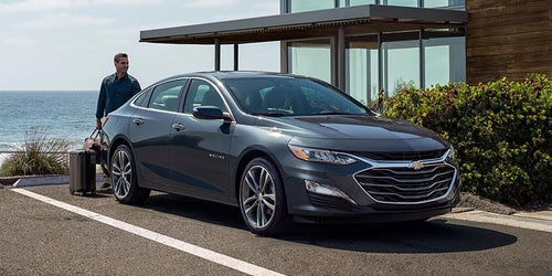2020 Chevrolet Malibu at Best Chevrolet of Kenner LA in New Orleans, LA