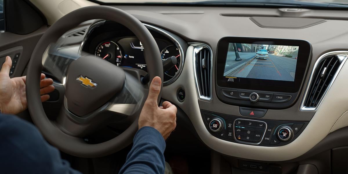 2020 Chevrolet Malibu