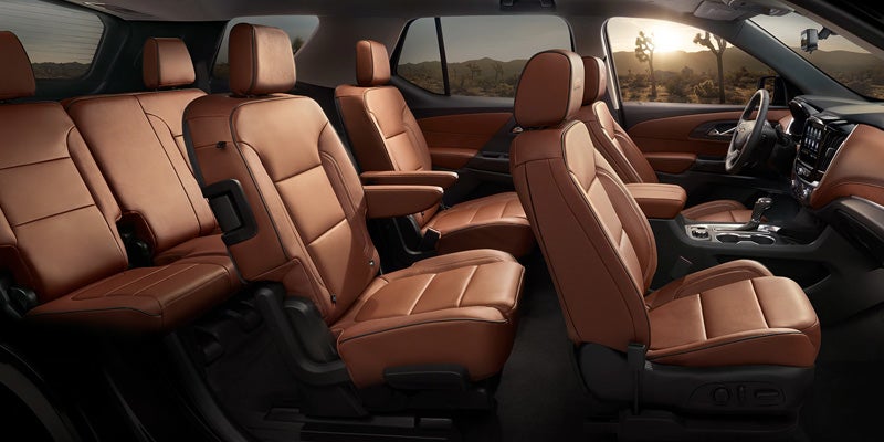 2020 Chevrolet Traverse