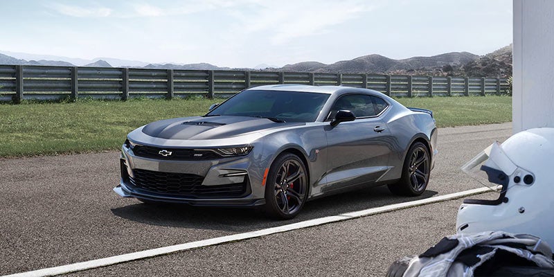 2022 Chevrolet Camaro