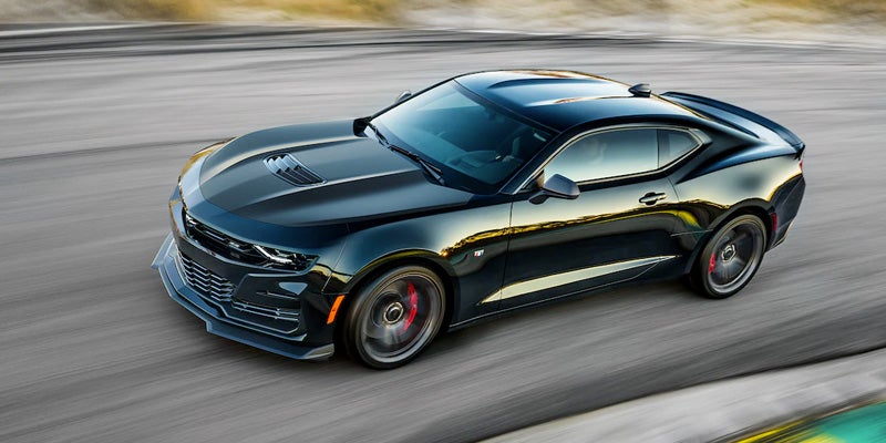 2022 Chevrolet Camaro