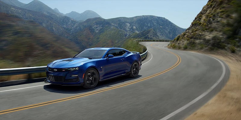 2022 Chevrolet Camaro