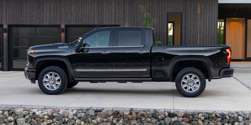 2024 Chevrolet Silverado 2500HD