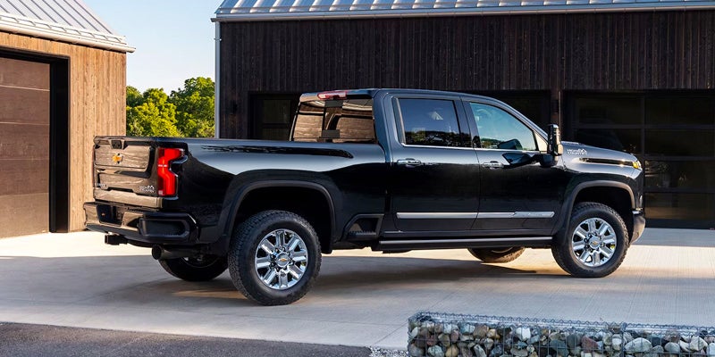 2024 Chevrolet Silverado 2500HD