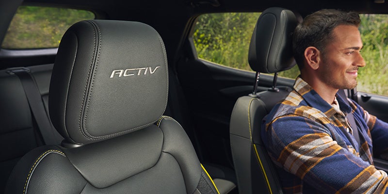 2024 Chevrolet Trailblazer Key Safety Features