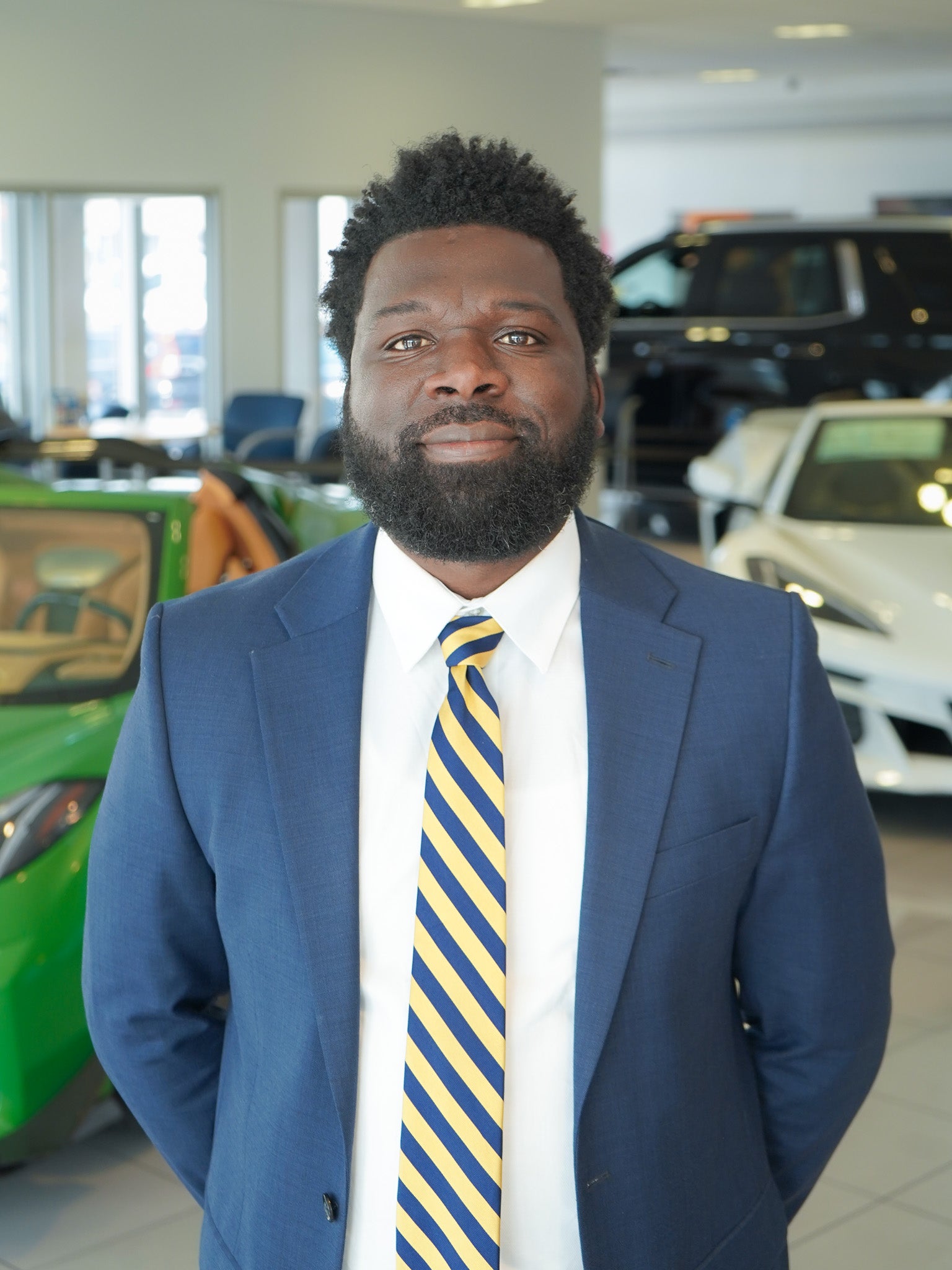 Christopher Mitchell