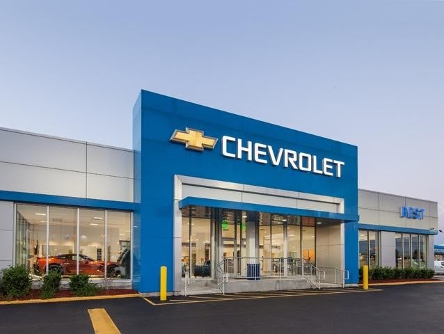 Best Chevrolet in Kenner, LA